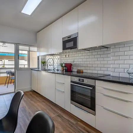 Rocha's Place Apartmán Portimão